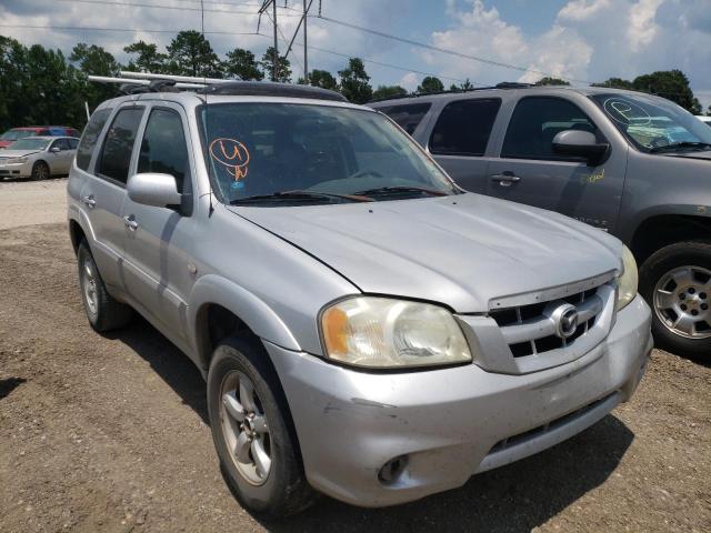 MAZDA TRIBUTE S 2005 with VIN 4F2YZ06105KM28879 - Photo from auction