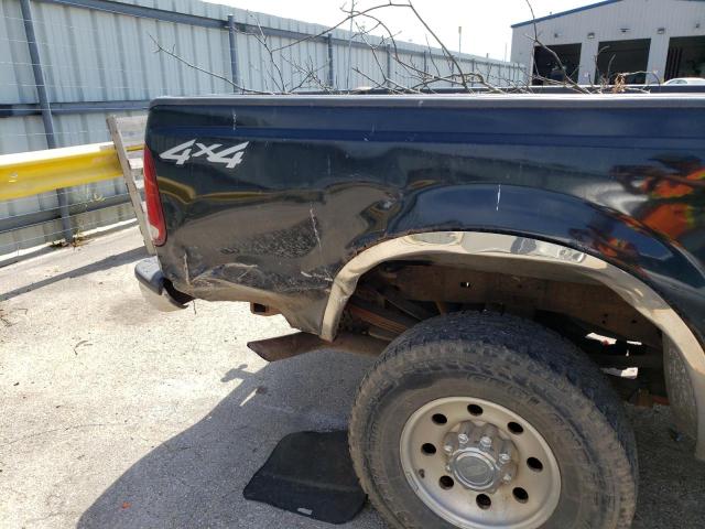 Photo 9 from auction – 2001 FORD F250 SUPER with VIN 1FTNW21F61EB83556