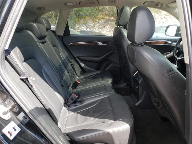 Photo 6 from auction – 2011 AUDI Q5 PREMIUM with VIN WA1LFAFP9BA069962