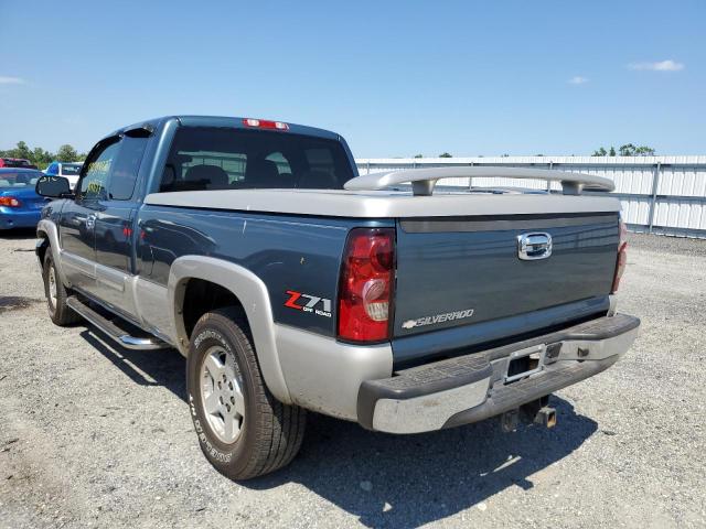 Photo 3 from auction – 2007 CHEVROLET SILVERADO with VIN 1GCEK19B07Z114998