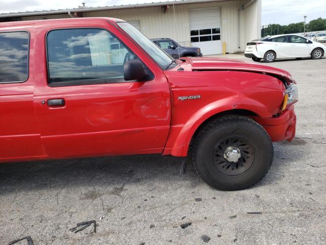Photo 9 from auction – 2002 FORD RANGER SUP with VIN 1FTYR14V52PB51933