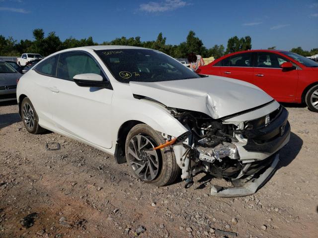 HONDA CIVIC LX 2019 with VIN 2HGFC4B67KH309264 - Photo from auction