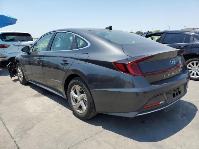 Photo 3 from auction – 2021 HYUNDAI SONATA SE with VIN 5NPEG4JA0MH116811