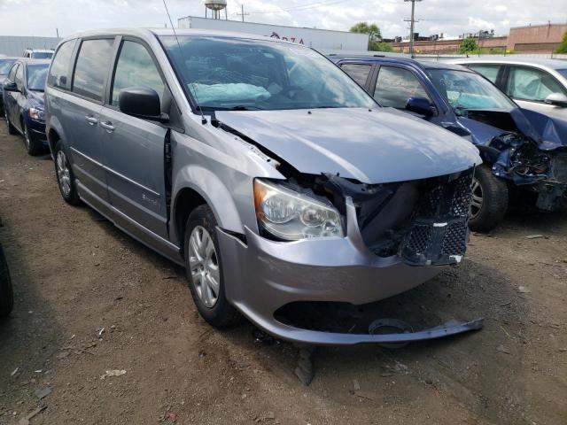 Photo 1 from auction – 2014 DODGE GRAND CARA with VIN 2C4RDGBG7ER260617