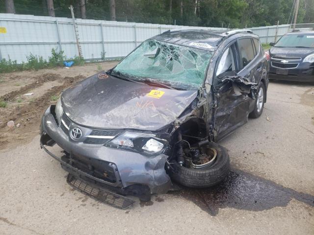 Photo 10 from auction – 2013 TOYOTA RAV4 XLE with VIN 2T3RFREV0DW102186