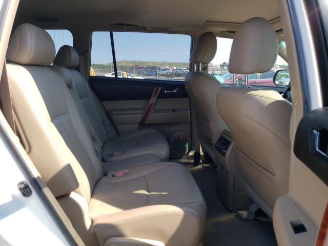 Photo 6 from auction – 2008 TOYOTA HIGHLANDER with VIN JTEES42A782053254