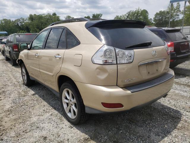 Photo 3 from auction – 2009 LEXUS RX 350 with VIN 2T2HK31UX9C103716