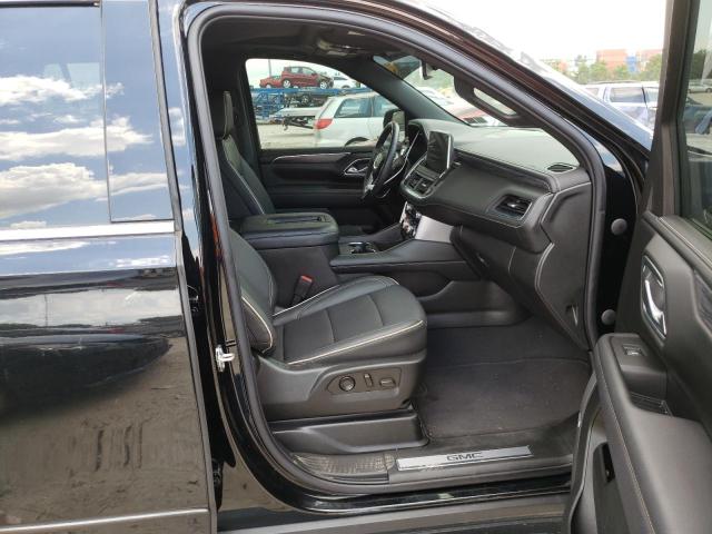 Photo 5 from auction – 2022 GMC YUKON SLT with VIN 1GKS2BKD2NR169121