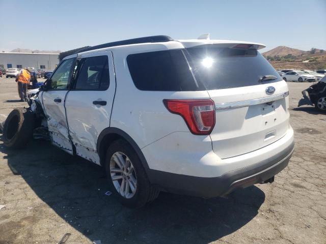 Photo 3 from auction – 2016 FORD EXPLORER with VIN 1FM5K7BH0GGD27121
