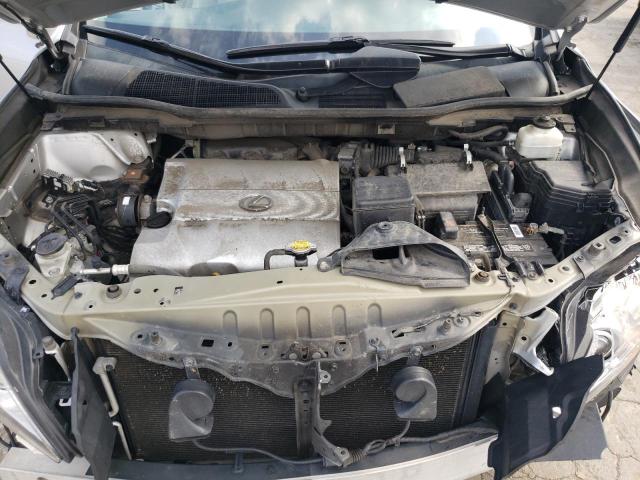 Photo 7 from auction – 2010 LEXUS RX 350 with VIN 2T2BK1BA1AC072410