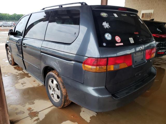 Photo 3 from auction – 2004 HONDA ODYSSEY LX with VIN 5FNRL18554B018313