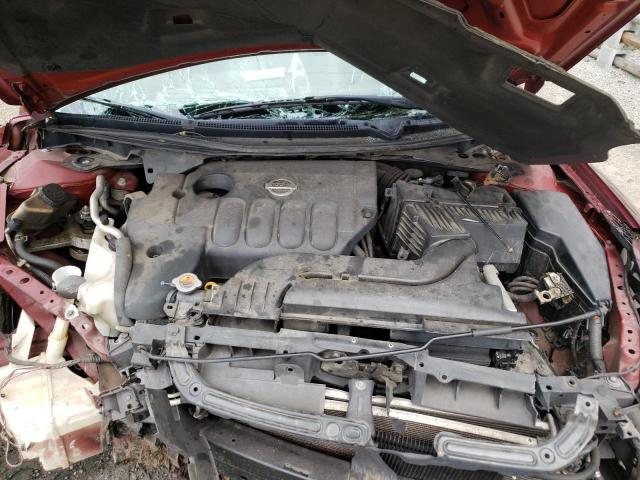 Photo 7 from auction – 2010 NISSAN ALTIMA BAS with VIN 1N4AL2AP1AC182445