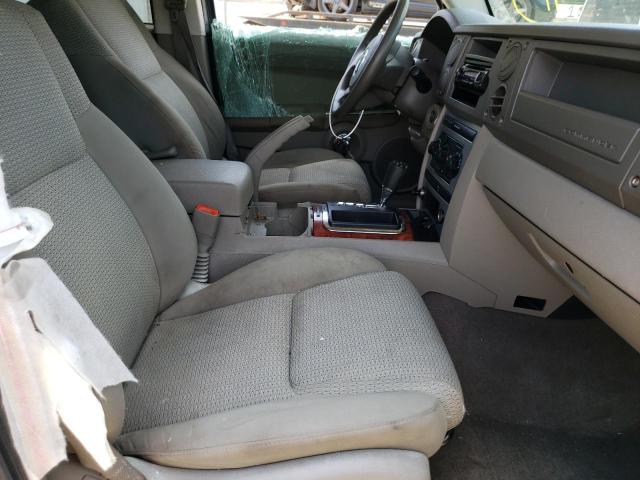 Photo 5 from auction – 2006 JEEP COMMANDER with VIN 1J8HG48K26C104033