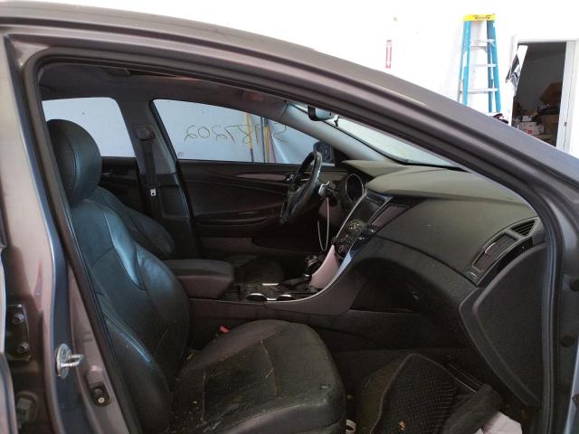 Zdjęcie 5 z aukcji – 2011 HYUNDAI SONATA SE z VIN 5NPEC4AB3BH188264