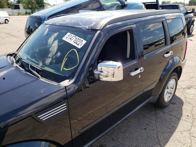 Photo 9 from auction – 2008 DODGE NITRO SLT with VIN 1D8GU58K78W191917