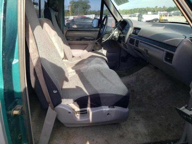 Photo 5 from auction – 1996 FORD F150 with VIN 1FTEF15N2TNA16707