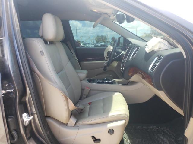 Photo 5 from auction – 2015 DODGE DURANGO LI with VIN 1C4RDHDG4FC788936