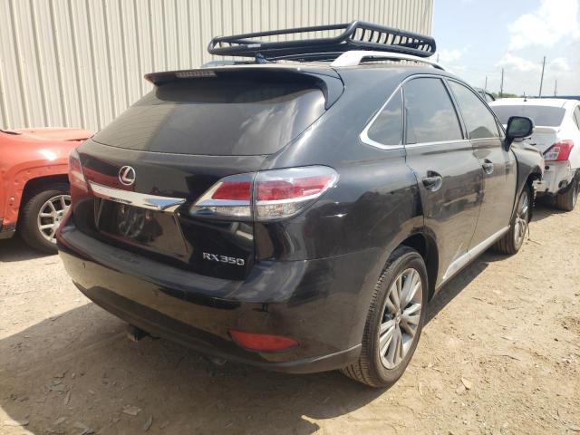 Photo 4 from auction – 2013 LEXUS RX 350 with VIN 2T2ZK1BAXDC102992