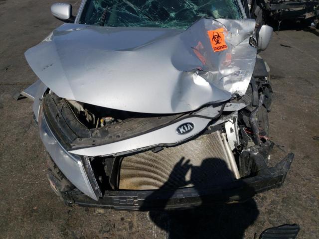 Photo 7 from auction – 2015 KIA OPTIMA EX with VIN 5XXGN4A71FG406248