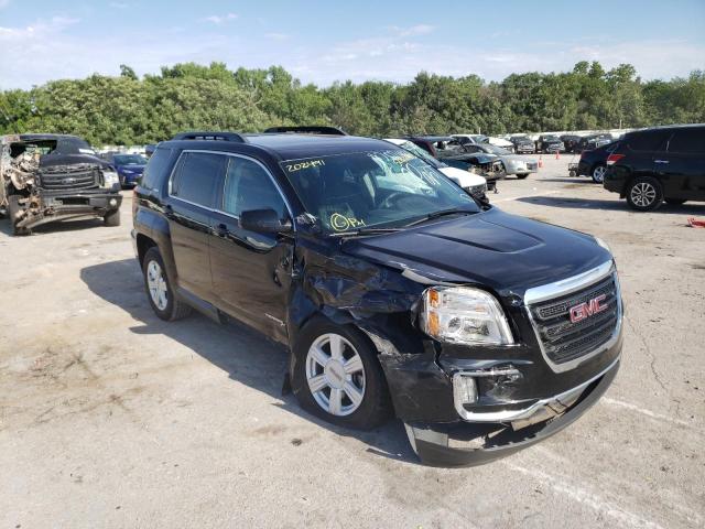 GMC TERRAIN SL 2016 with VIN 2GKFLTEK8G6202491 - Photo from auction