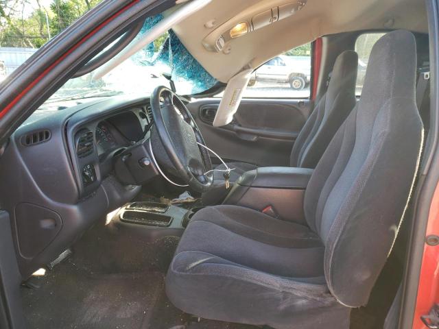 Photo 5 from auction – 2000 DODGE DAKOTA with VIN 1B7GL22X3YS549168