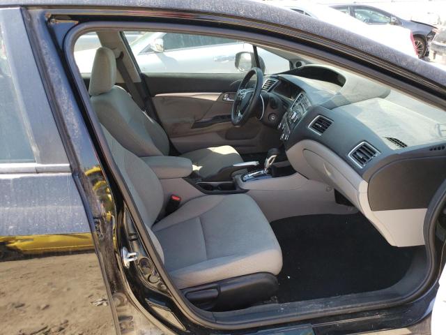 Photo 5 from auction – 2013 HONDA CIVIC EX with VIN 19XFB2F83DE030751