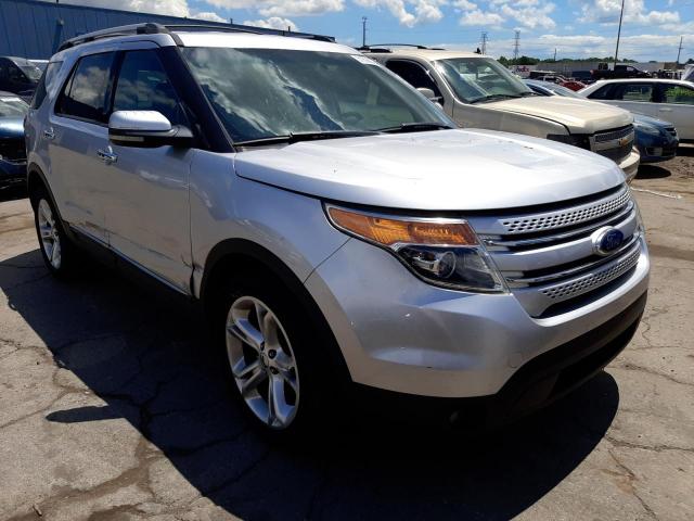 صورة رقم 1 من المزاد - 2011 FORD EXPLORER L مع VIN 1FMHK8F8XBGA66196