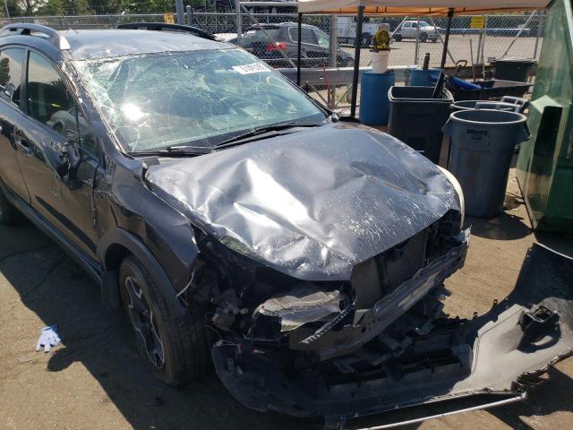 Photo 9 from auction – 2014 SUBARU XV CROSSTR with VIN JF2GPACC8E8208529