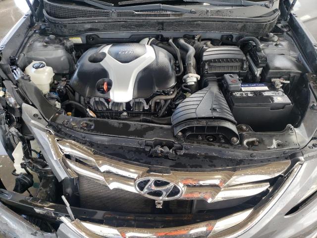 Photo 7 from auction – 2012 HYUNDAI SONATA SE with VIN 5NPEC4AB4CH498876