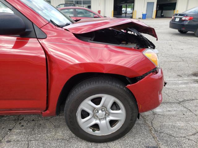Photo 9 from auction – 2012 TOYOTA RAV4 with VIN 2T3BF4DVXCW230360
