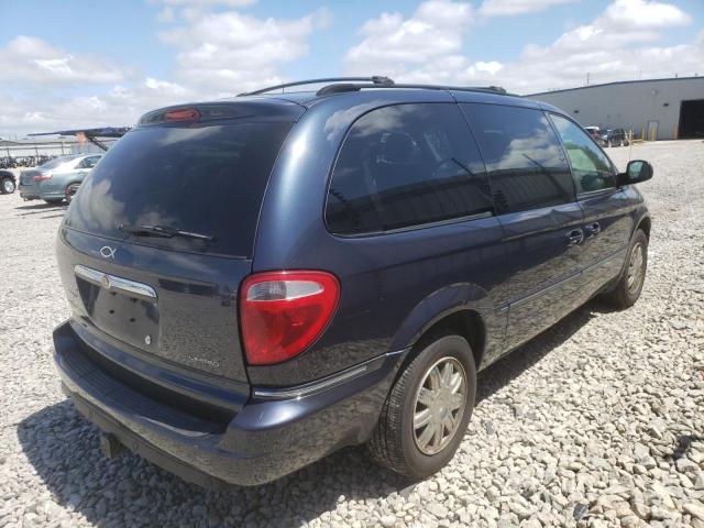 Photo 4 from auction – 2007 CHRYSLER TOWN & COU with VIN 2A8GP64L97R260620