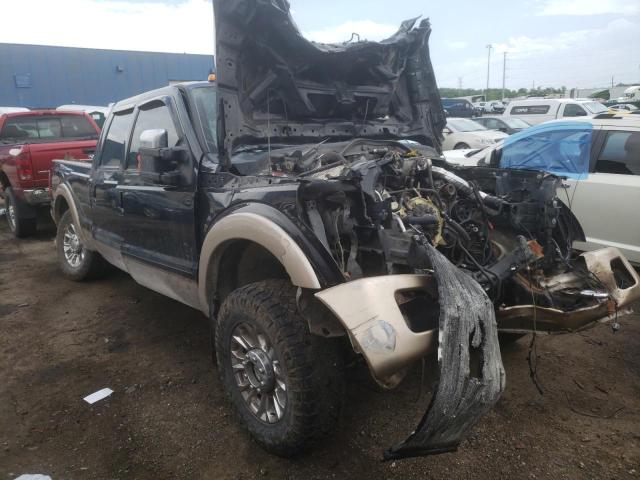 Photo 1 from auction – 2012 FORD F250 SUPER with VIN 1FT7W2BT7CEA84390
