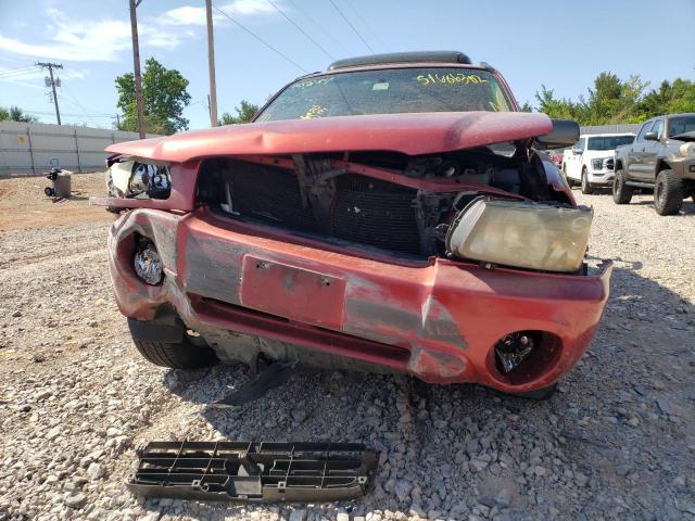 Photo 9 from auction – 2003 SUBARU FORESTER 2 with VIN JF1SG65623H745834
