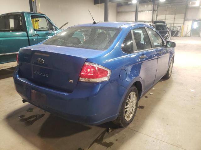 Photo 4 from auction – 2010 FORD FOCUS with VIN 1FAHP3FNXAW273003