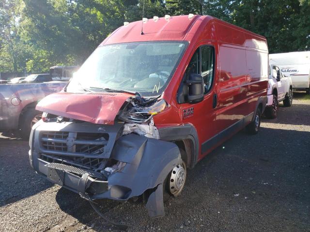 Photo 2 from auction – 2018 RAM PROMASTER with VIN 3C6TRVDG6JE141629