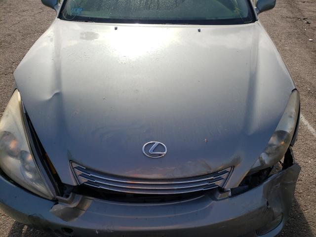 Photo 7 from auction – 2004 LEXUS ES 330 with VIN JTHBA30G945013681
