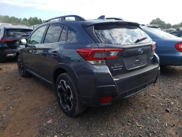 Фото 3 с аукциона – 2021 SUBARU CROSSTREK с VIN JF2GTHMC0M8373301