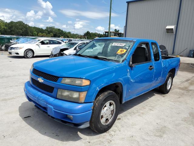 Photo 2 from auction – 2007 CHEVROLET COLORADO with VIN 1GCCS199778194102