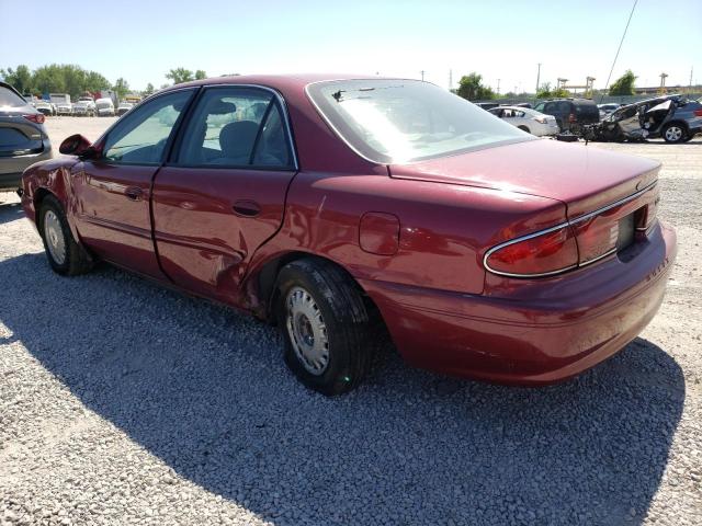Photo 3 from auction – 2004 BUICK CENTURY CU with VIN 2G4WS52J941296245