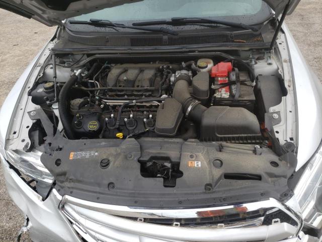 Photo 7 from auction – 2018 FORD TAURUS LIM with VIN 1FAHP2F88JG126547