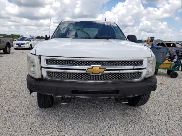 Photo 10 from auction – 2013 CHEVROLET SILVERADO with VIN 1GCRKSE72DZ126302