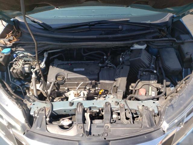 Photo 7 from auction – 2016 HONDA CR-V EX with VIN 2HKRM3H5XGH513668