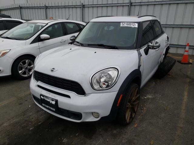 Photo 2 from auction – 2013 MINI COOPER S C with VIN WMWZC3C50DWP20924