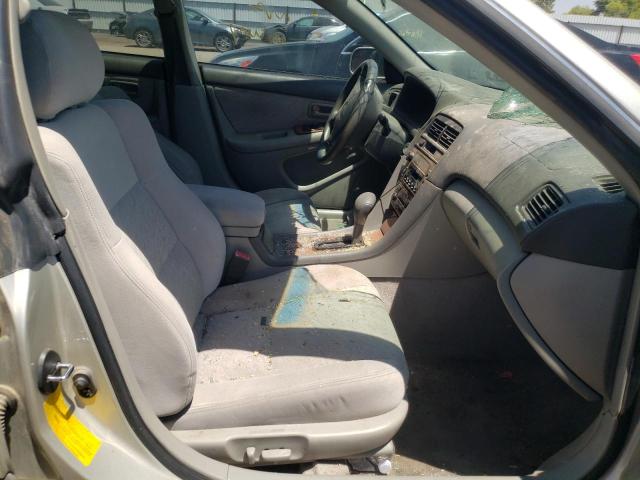 Photo 5 from auction – 1998 LEXUS ES 300 with VIN JT8BF28G1W5047486