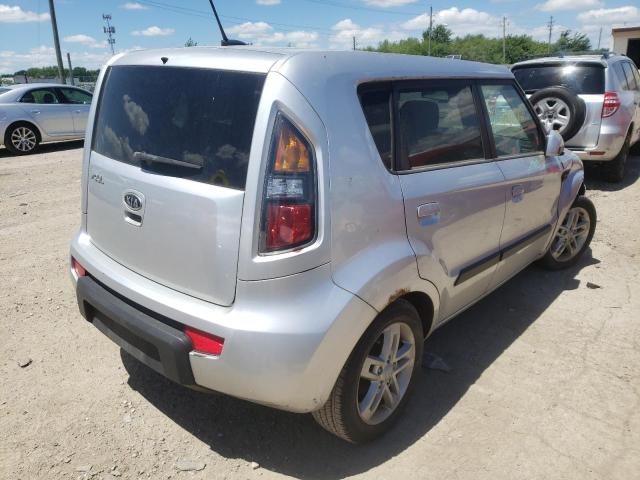 Photo 4 from auction – 2010 KIA SOUL + with VIN KNDJT2A20A7106626