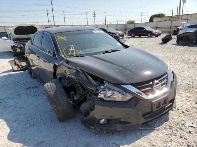 NISSAN ALTIMA 2.5 2017 with VIN 1N4AL3AP6HC288048 - Photo from auction