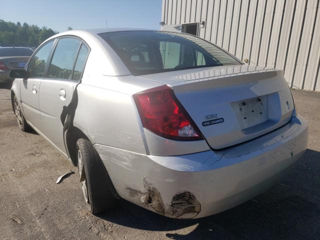 Photo 3 from auction – 2004 SATURN ION with VIN 1G8AJ52FX4Z230995