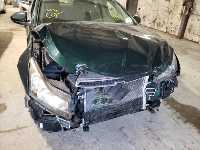 Photo 9 from auction – 2014 CHEVROLET CRUZE LT with VIN 1G1PC5SB9E7147247