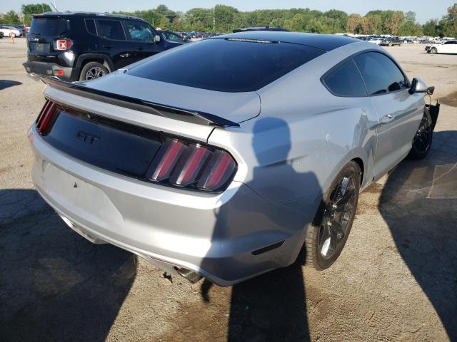 Photo 4 from auction – 2017 FORD MUSTANG GT with VIN 1FA6P8CF3H5319997