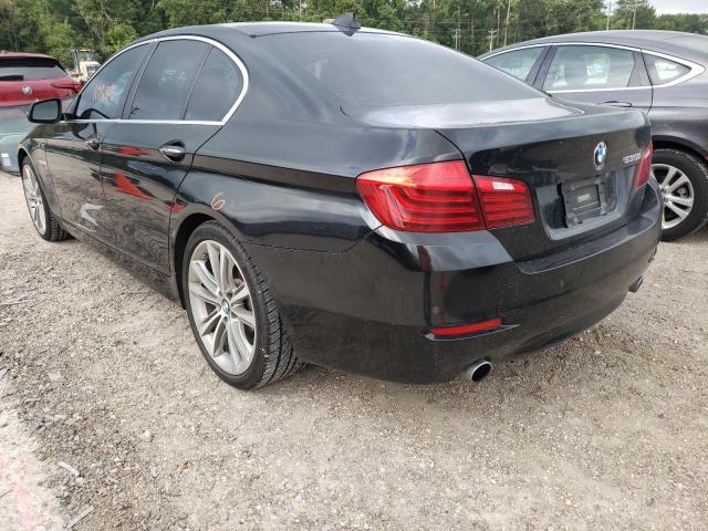 Photo 3 from auction – 2016 BMW 535 I with VIN WBA5B1C53GG132858